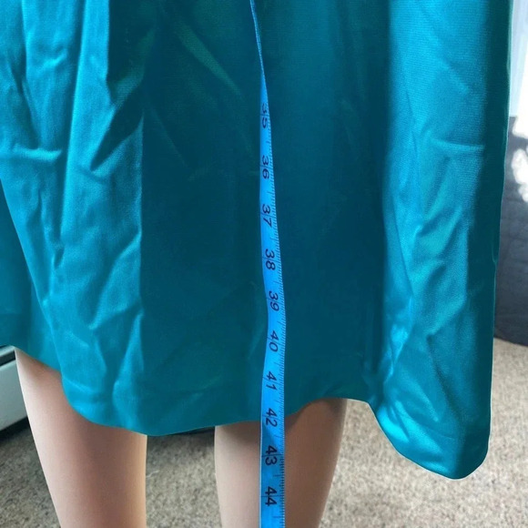 Vintage Vanity Fair 2 Pieces Set Garment Nylon Lingerie Nightgown Women Size M - Picture 6 of 11